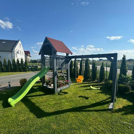 Appartamento Sloneczny Brzeg Gąski Esterno foto