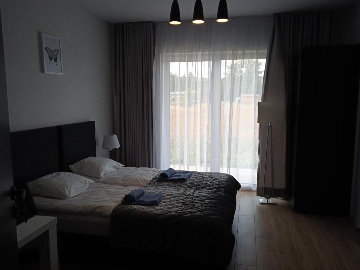Appartamento Sloneczny Brzeg Gąski Esterno foto